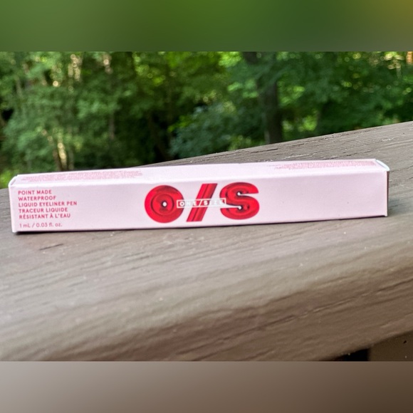 NWT Patrick Starr point made waterproof busty brown eyeliner - Picture 2 of 5